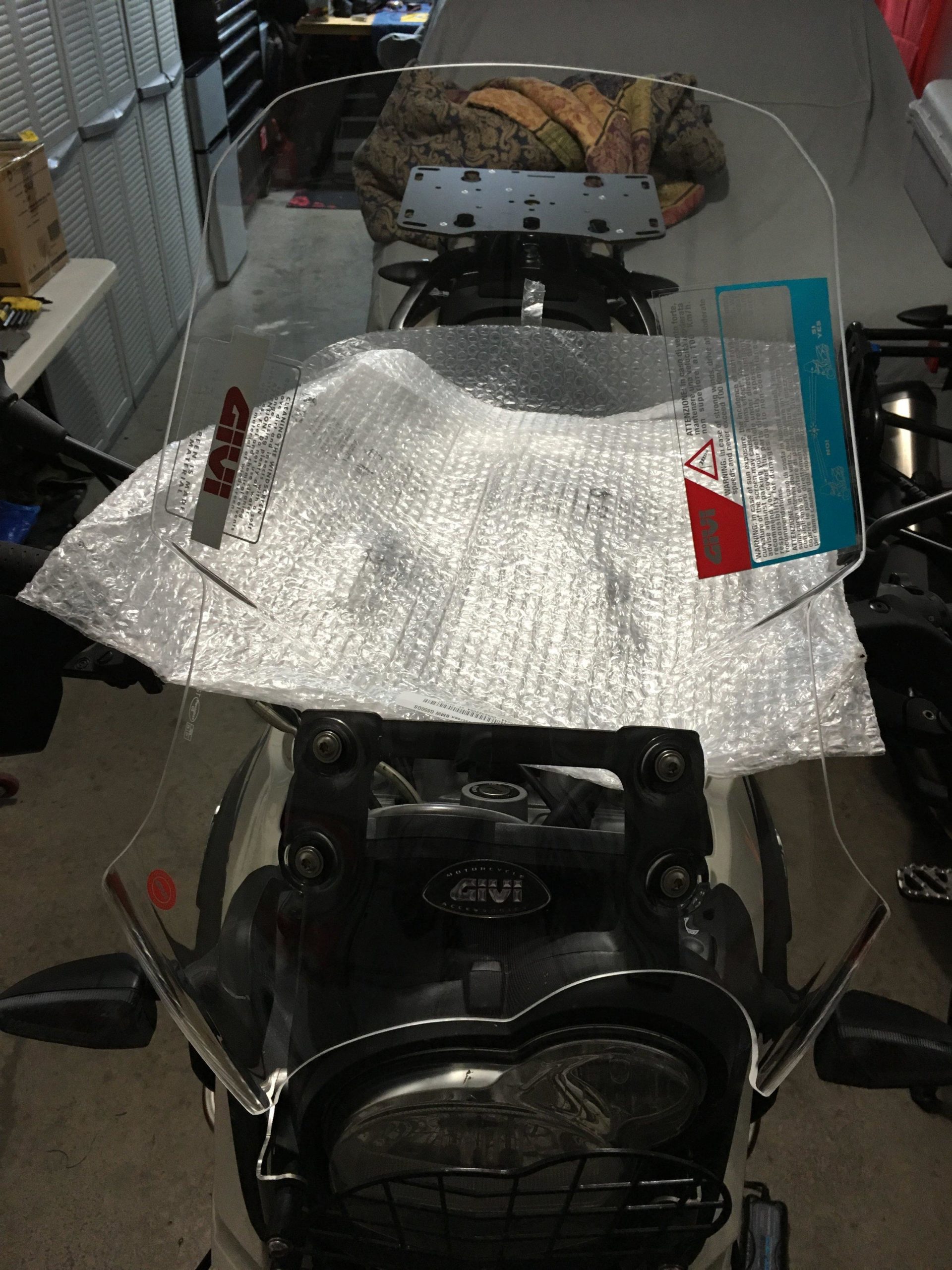 Givi Screen